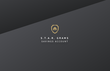 Our S.T.A.R. Gold Grams are always fully backed by real precious metal