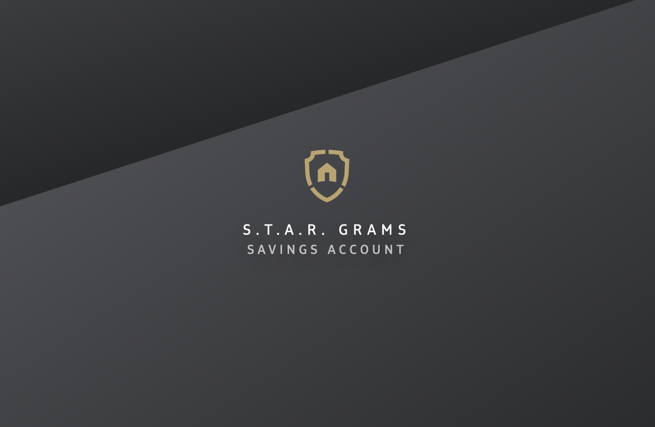 S.T.A.R. Grams Savings Account
